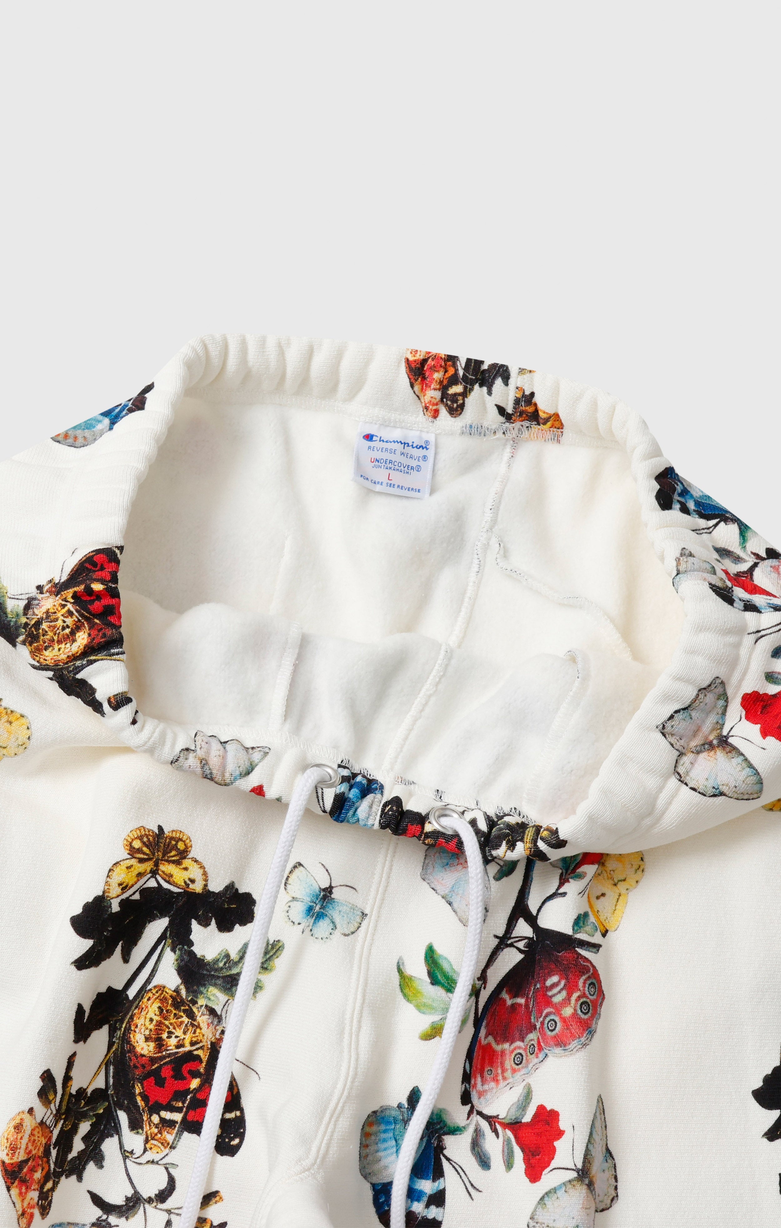 Unisex Reverse Weave “Undercover” Jogger Pants