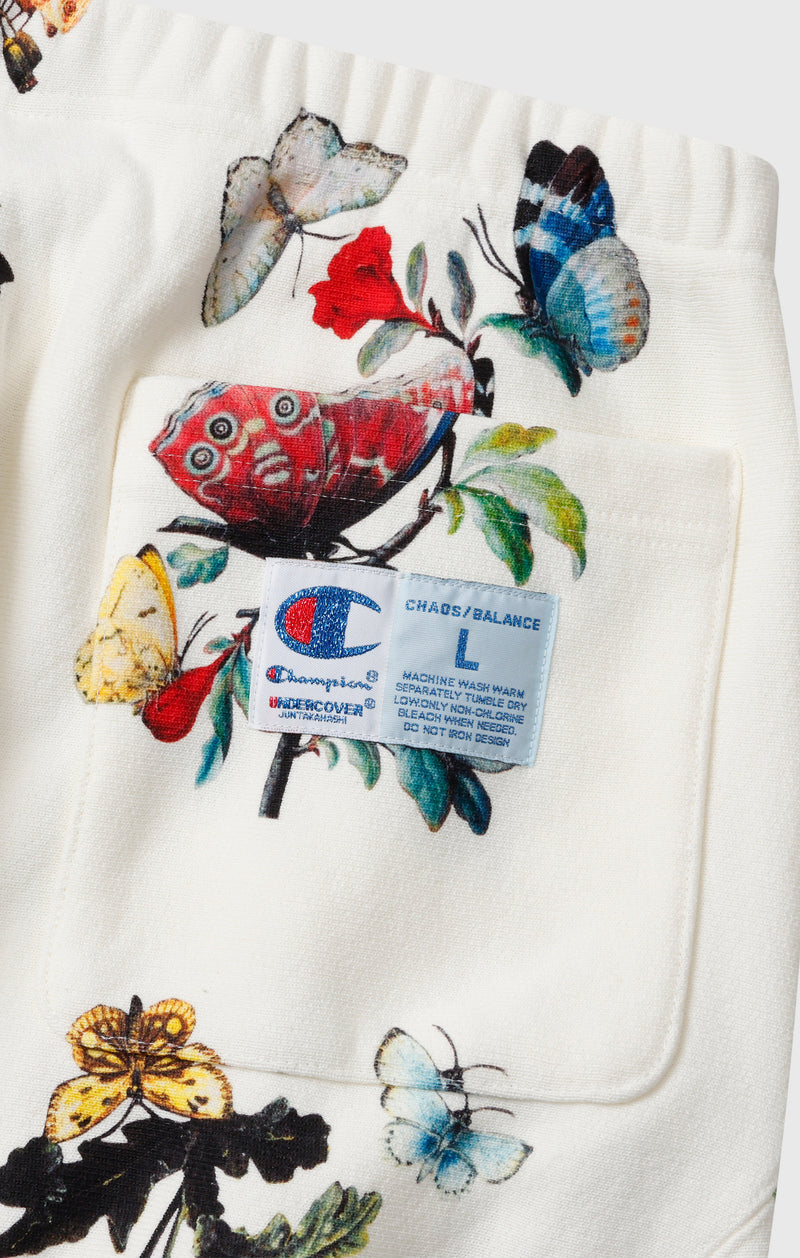 Unisex Reverse Weave “Undercover” Jogger Pants