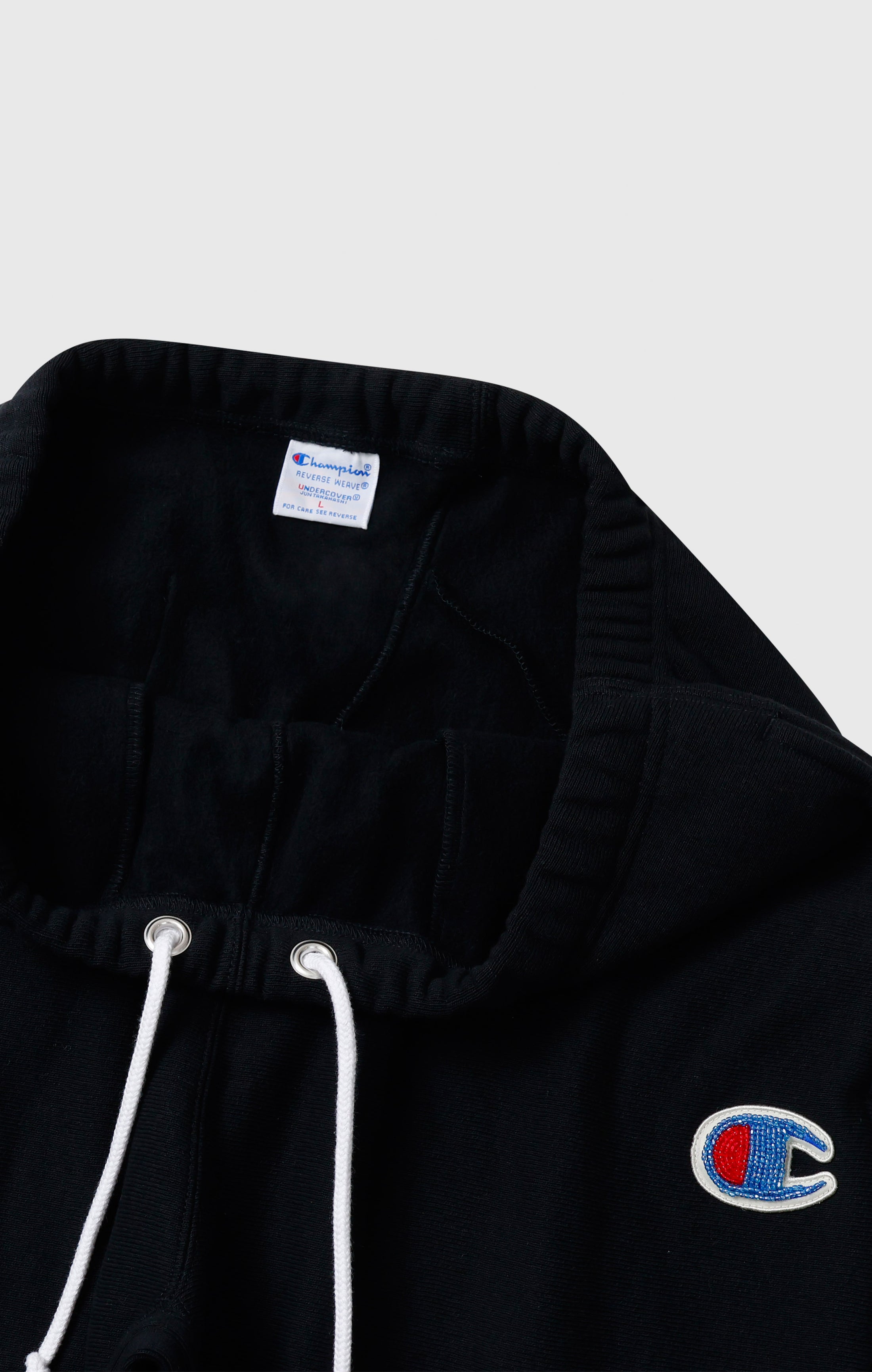 Unisex Reverse Weave “Undercover” Jogger Pants