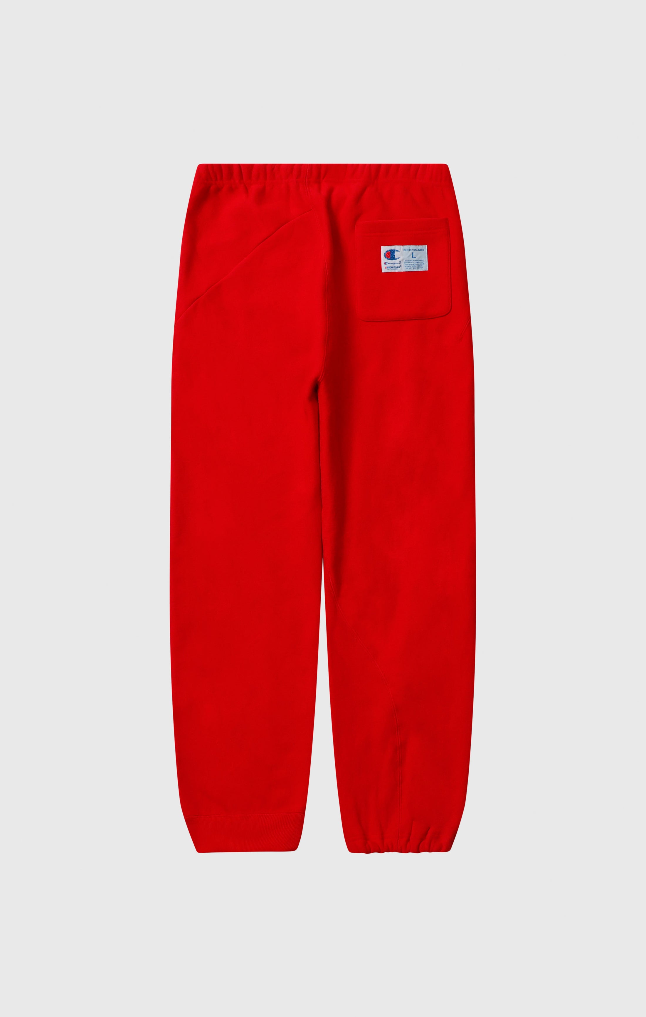 Unisex Reverse Weave “Undercover” Jogger Pants