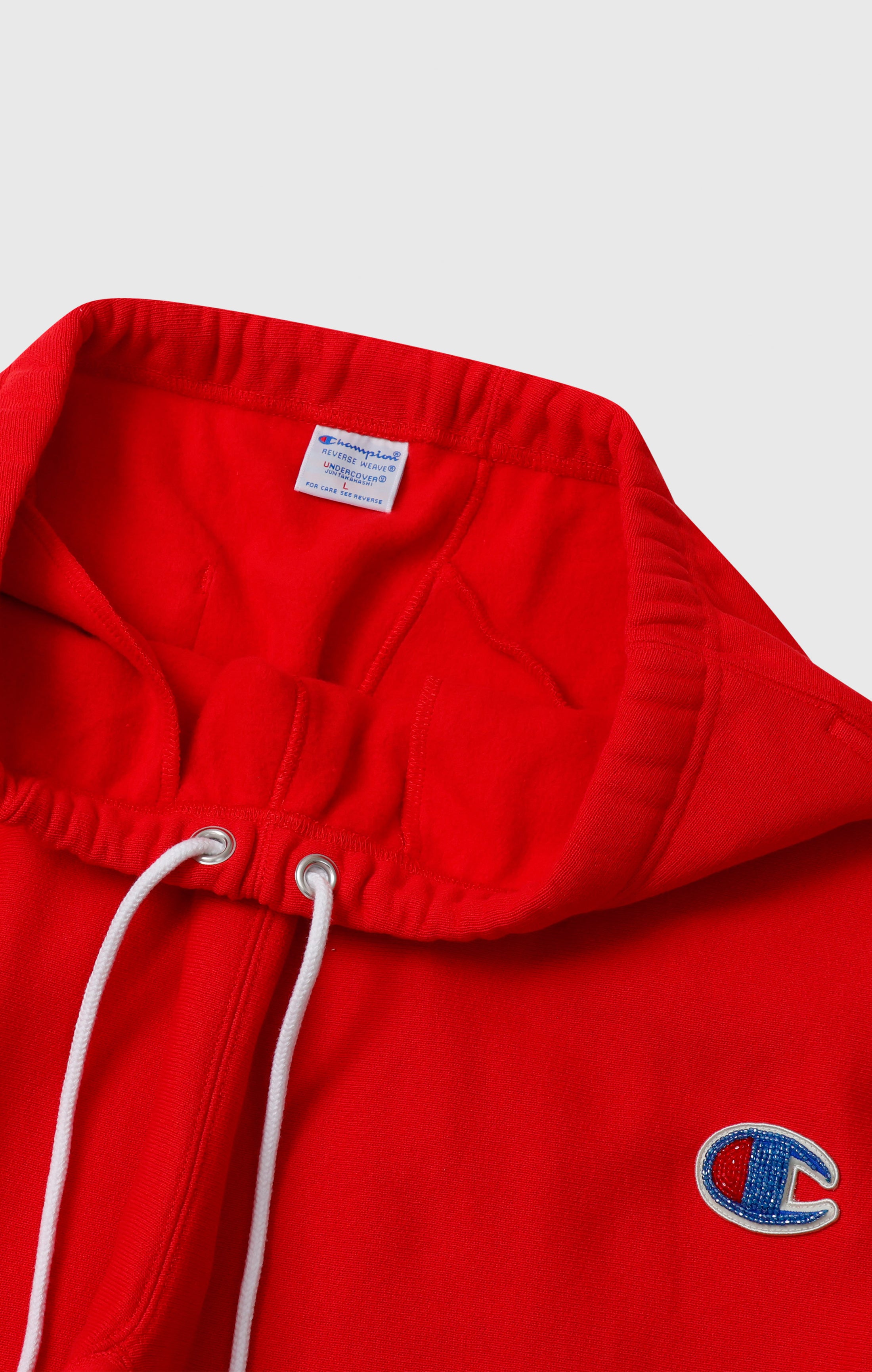 Unisex Reverse Weave “Undercover” Jogger Pants