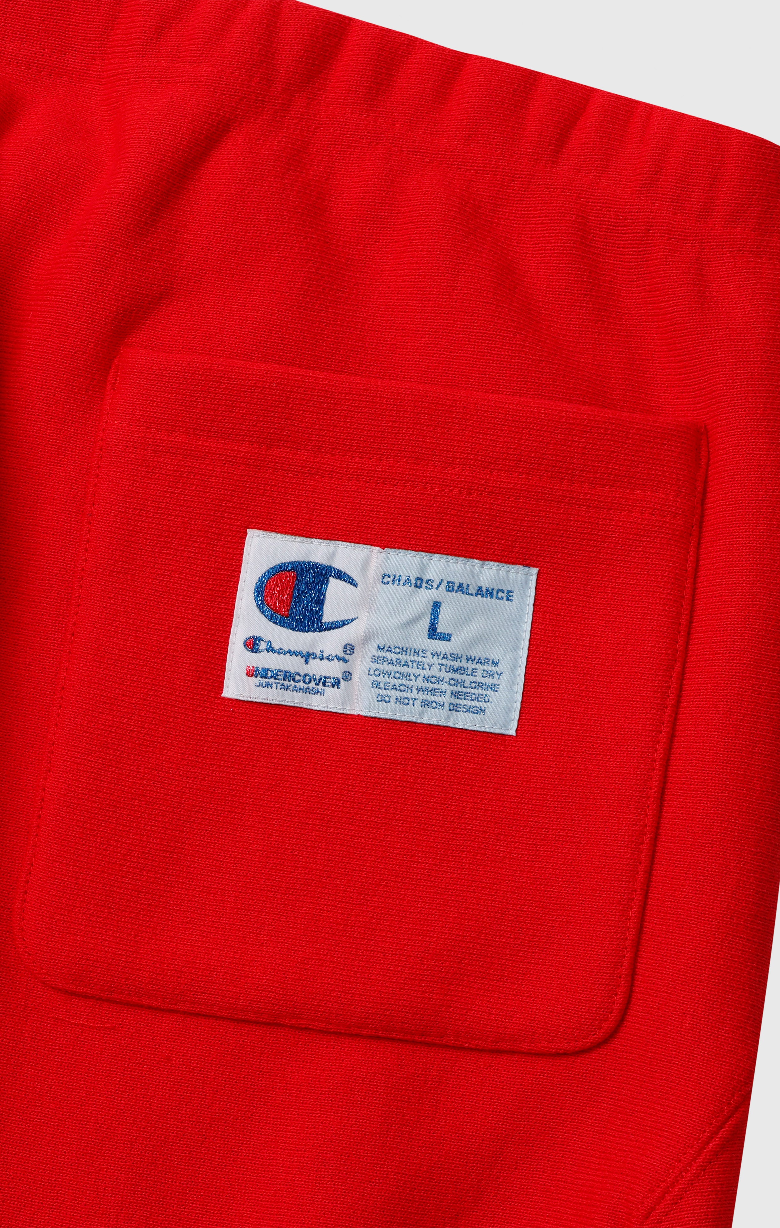 Unisex Reverse Weave “Undercover” Jogger Pants