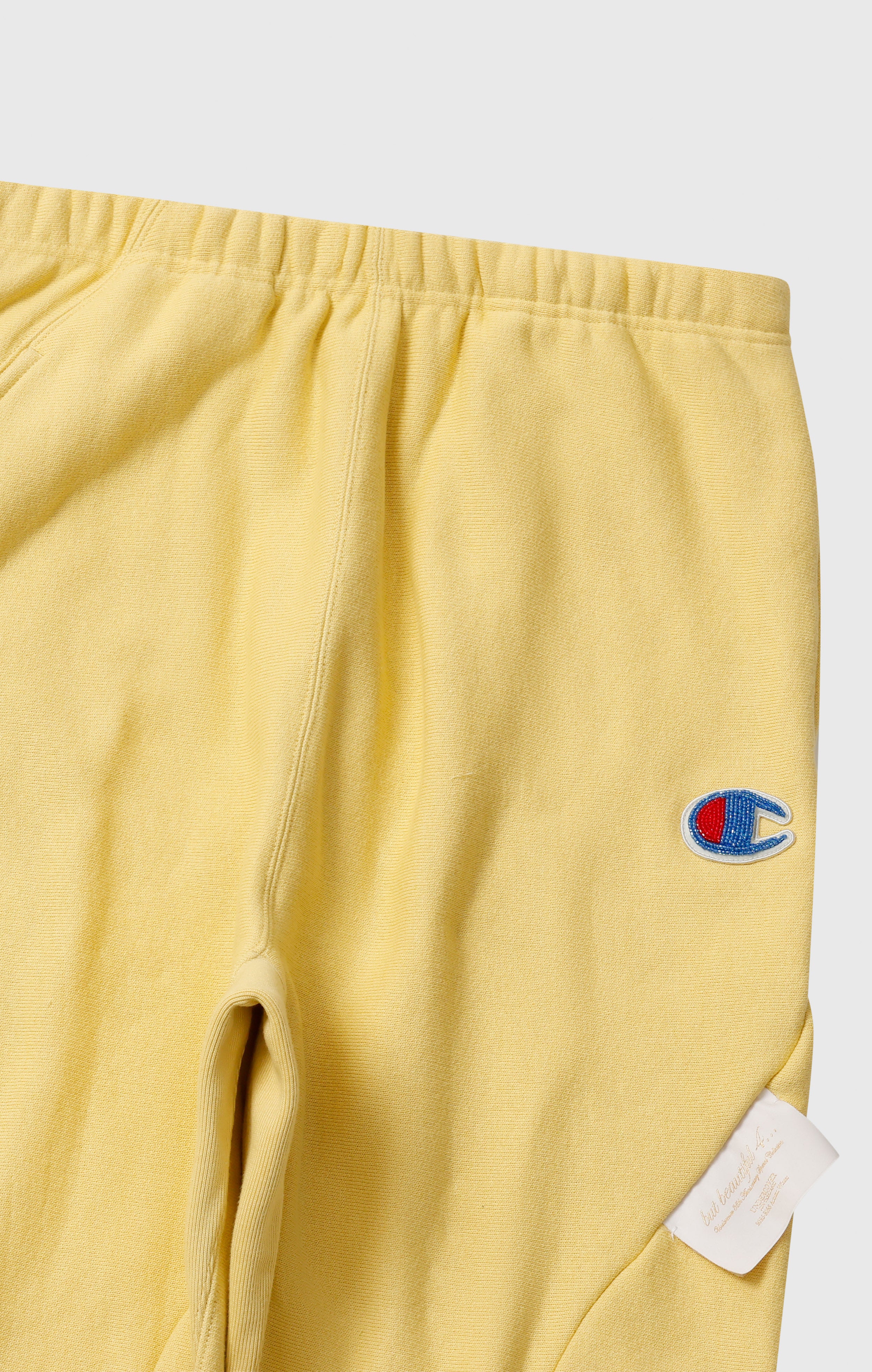 Unisex Reverse Weave “Undercover” Jogger Pants