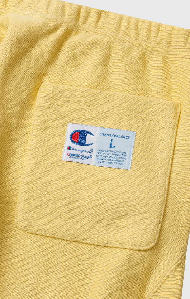 Unisex Reverse Weave “Undercover” Jogger Pants