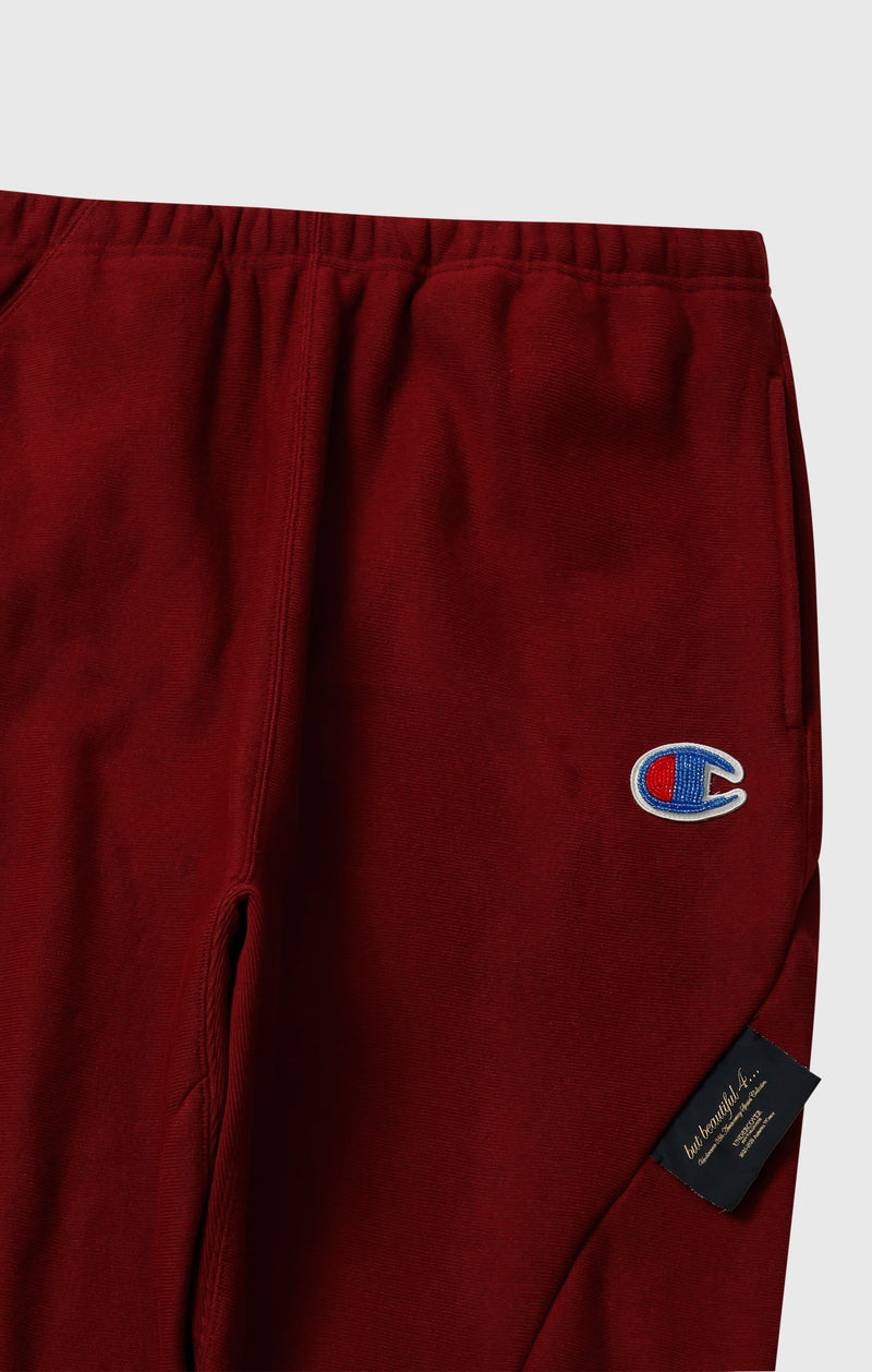 Unisex Reverse Weave “Undercover” Jogger Pants