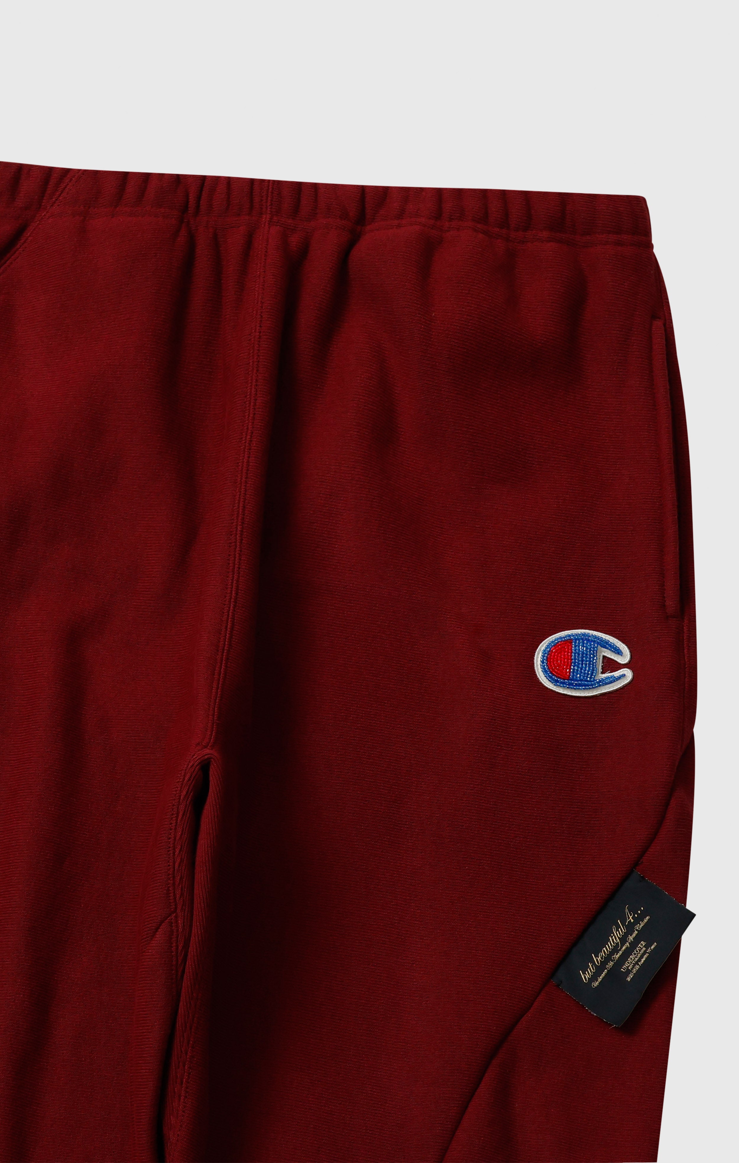 Unisex Reverse Weave “Undercover” Jogger Pants