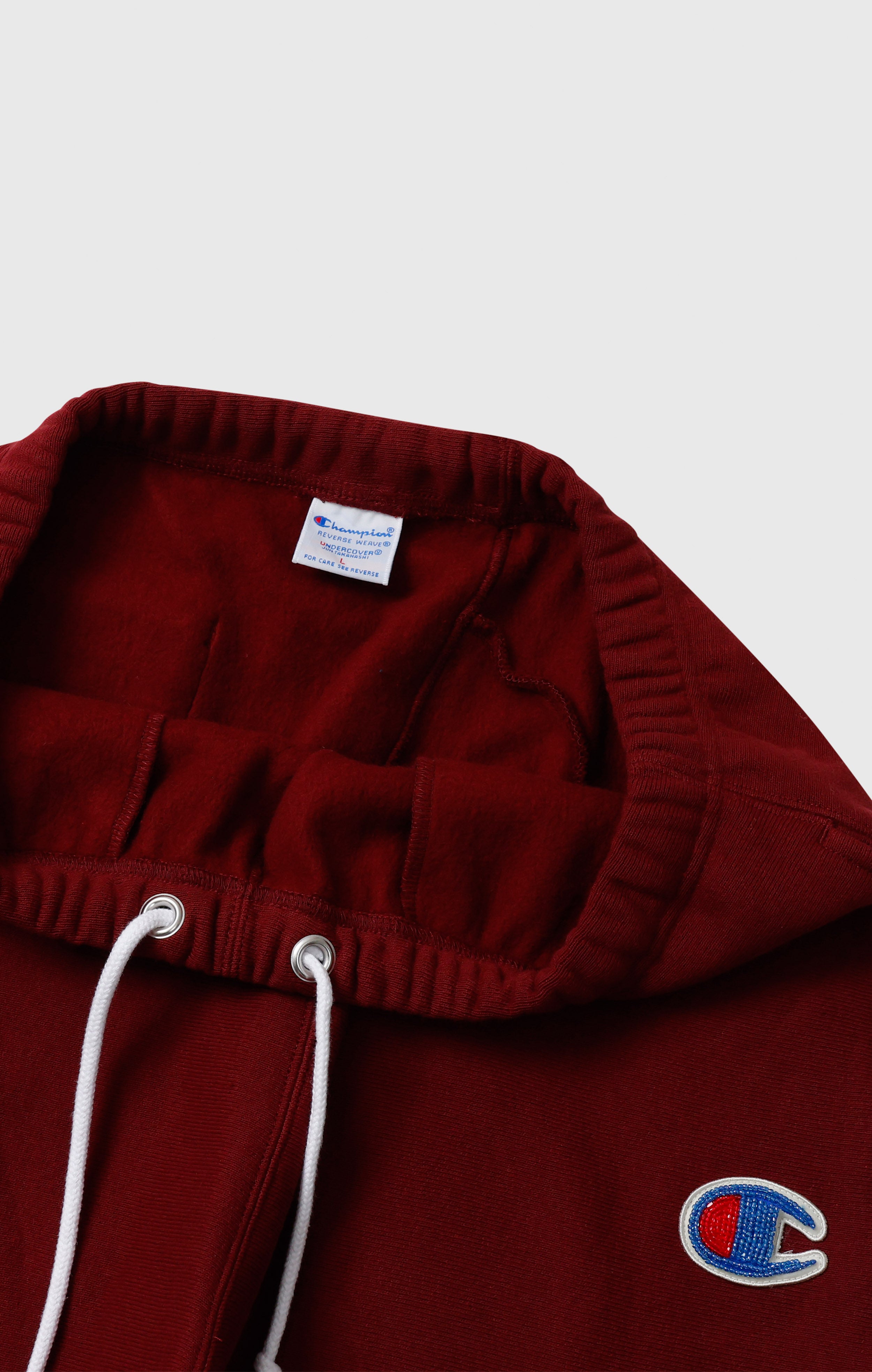 Unisex Reverse Weave “Undercover” Jogger Pants