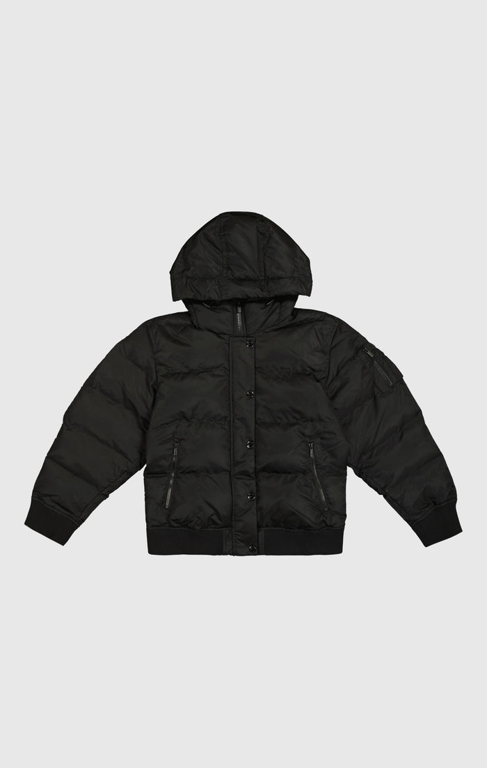 Cropped-Steppjacke