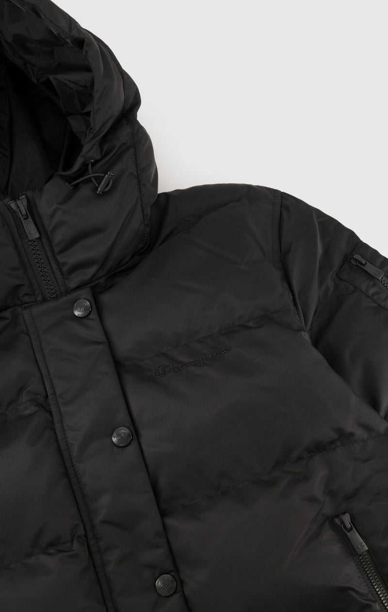Cropped-Steppjacke