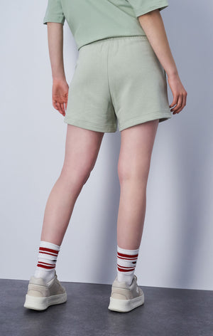 Eco Future Relaxed Fit Shorts