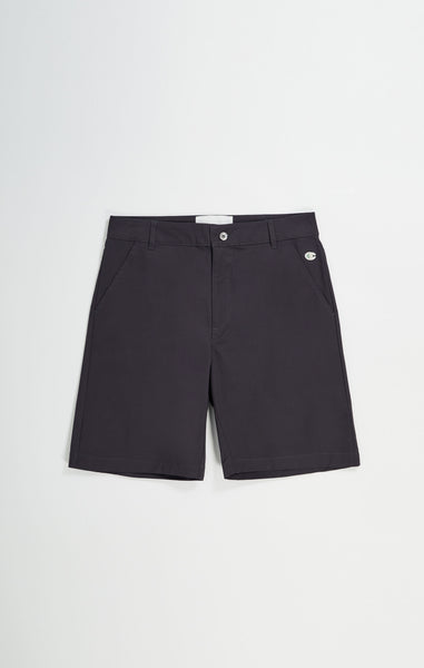 Shorts in Cotone Biologico Elasticizzato Eco Future
