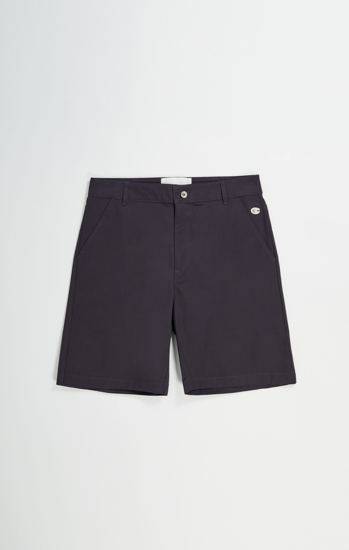 Shorts in Cotone Biologico Elasticizzato Eco Future