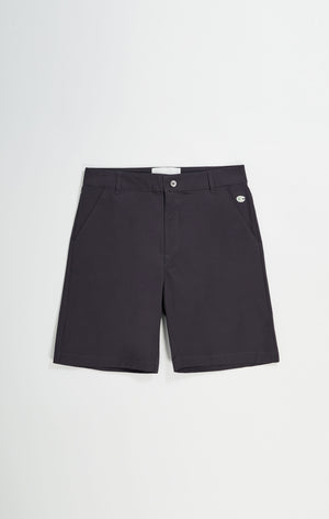 Shorts in Cotone Biologico Elasticizzato Eco Future