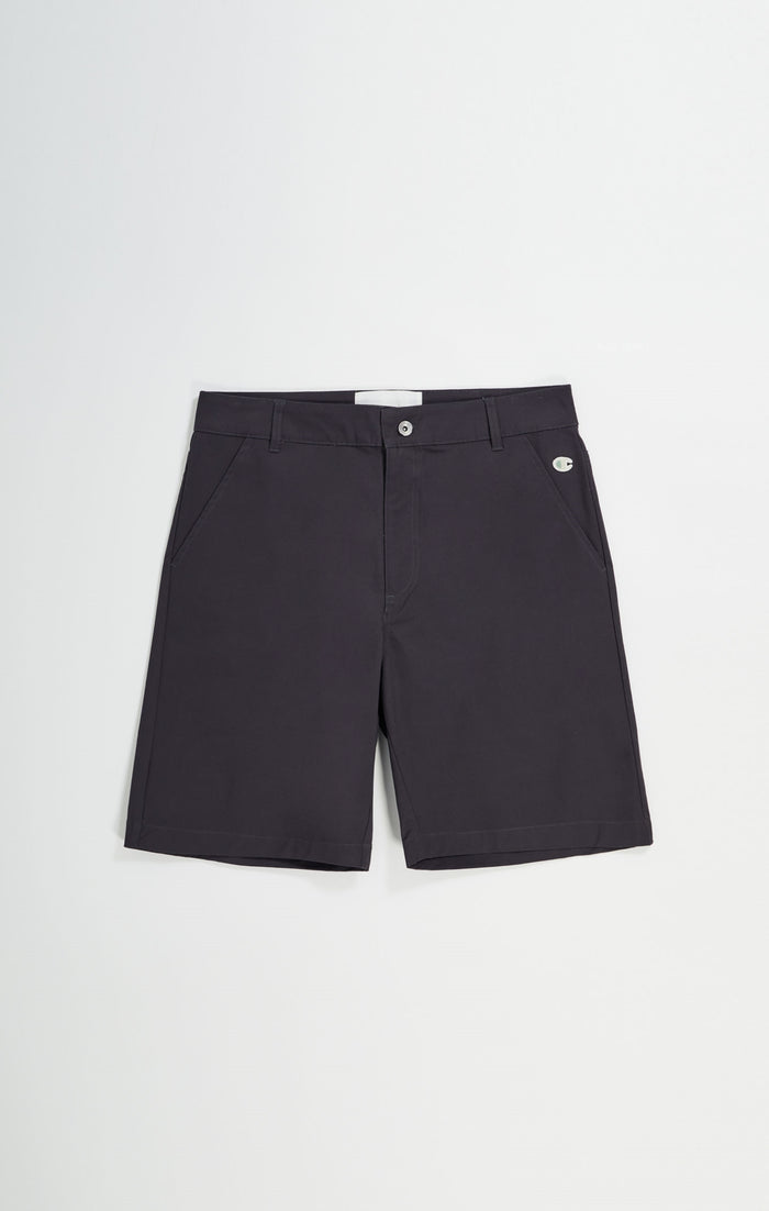 Shorts in Cotone Biologico Elasticizzato Eco Future