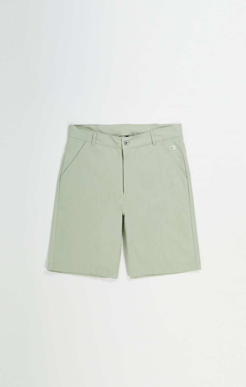 Shorts in Cotone Biologico Elasticizzato Eco Future