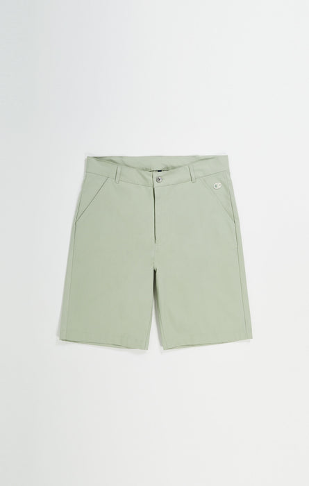 Shorts in Cotone Biologico Elasticizzato Eco Future