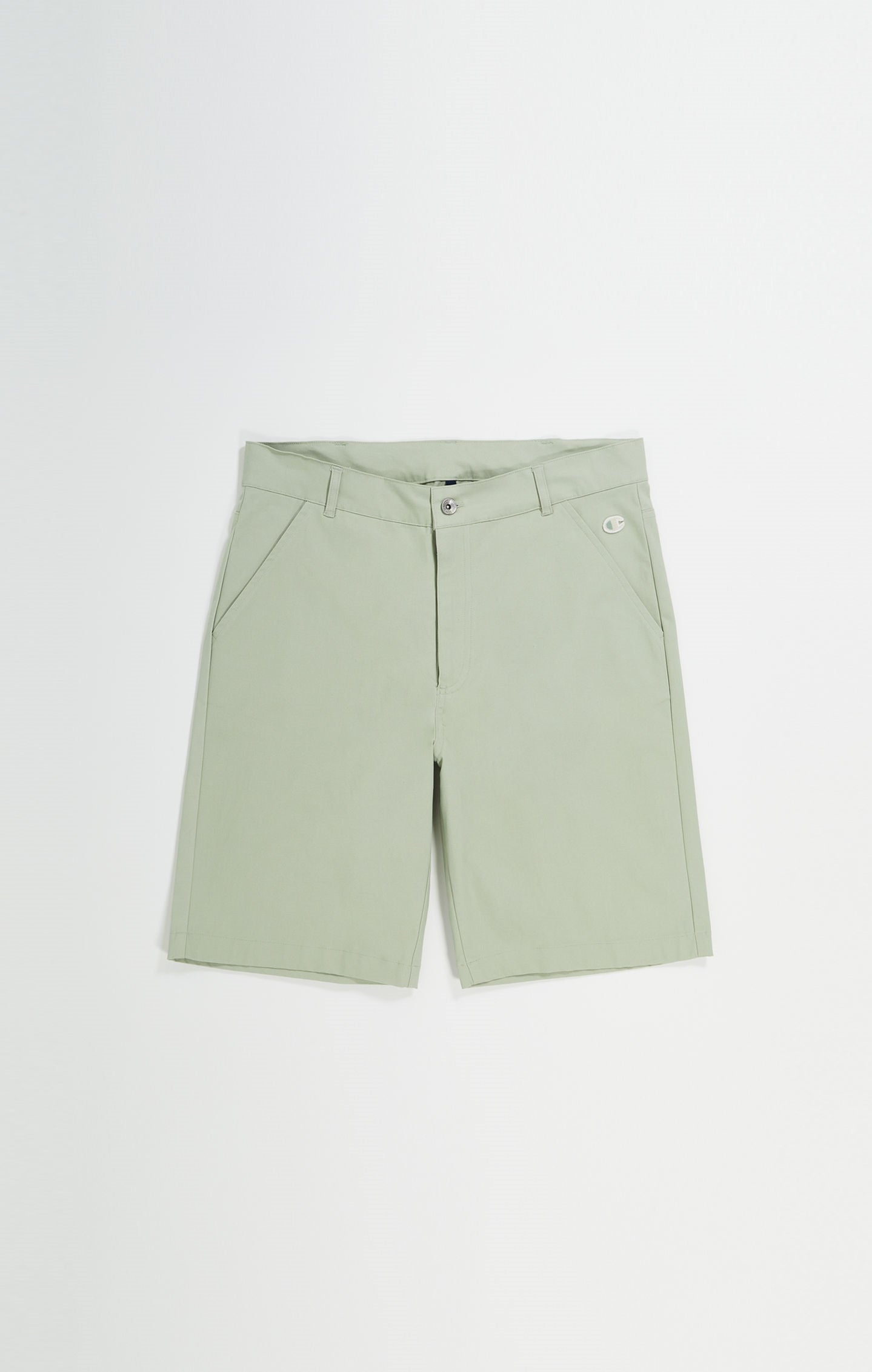 Shorts in Cotone Biologico Elasticizzato Eco Future