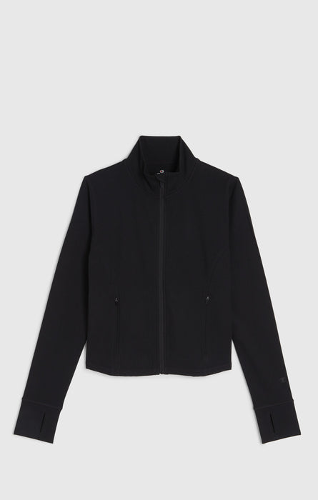 Full-Zip Cardio Jacket