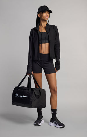 Full-Zip Cardio Jacket