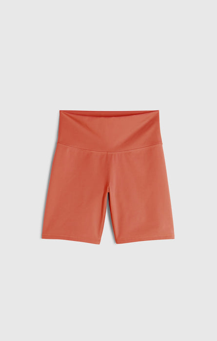 Cuissard Femme Taille Haute Respirant Coupe Athlétique