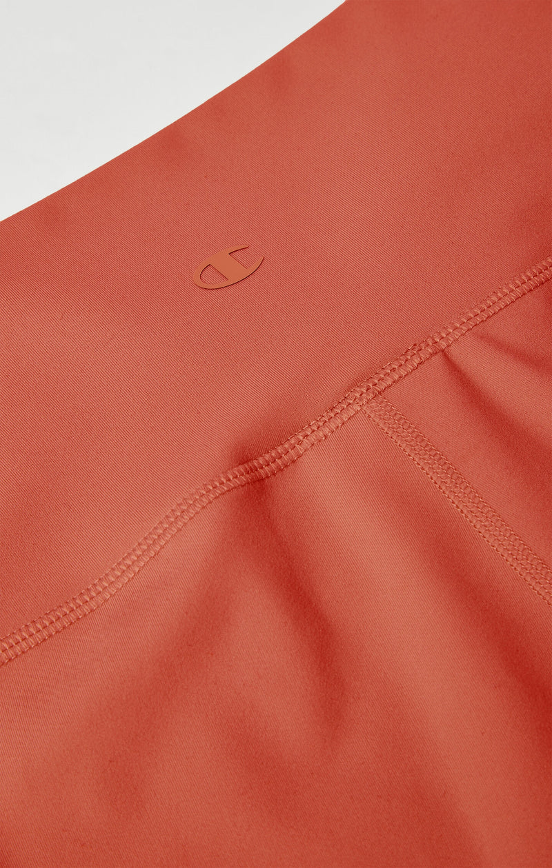 Shorts Ciclistas para Mujer de Tiro Alto Transpirables Athletic Fit
