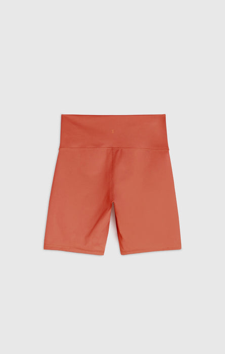 Women's High-Waisted Breathable Biker Shorts Athletic Fit