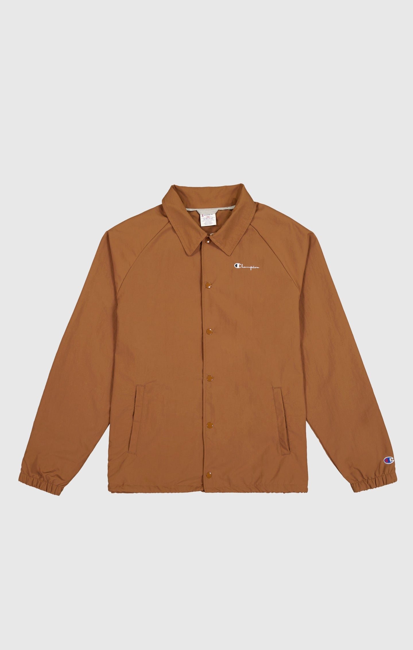 73R　NYLON COACH JAKET 24AW　ブラウン　XLサイズ NYLON BALLOON COACH JAKET 24AW - 73R 公式オンラインストア