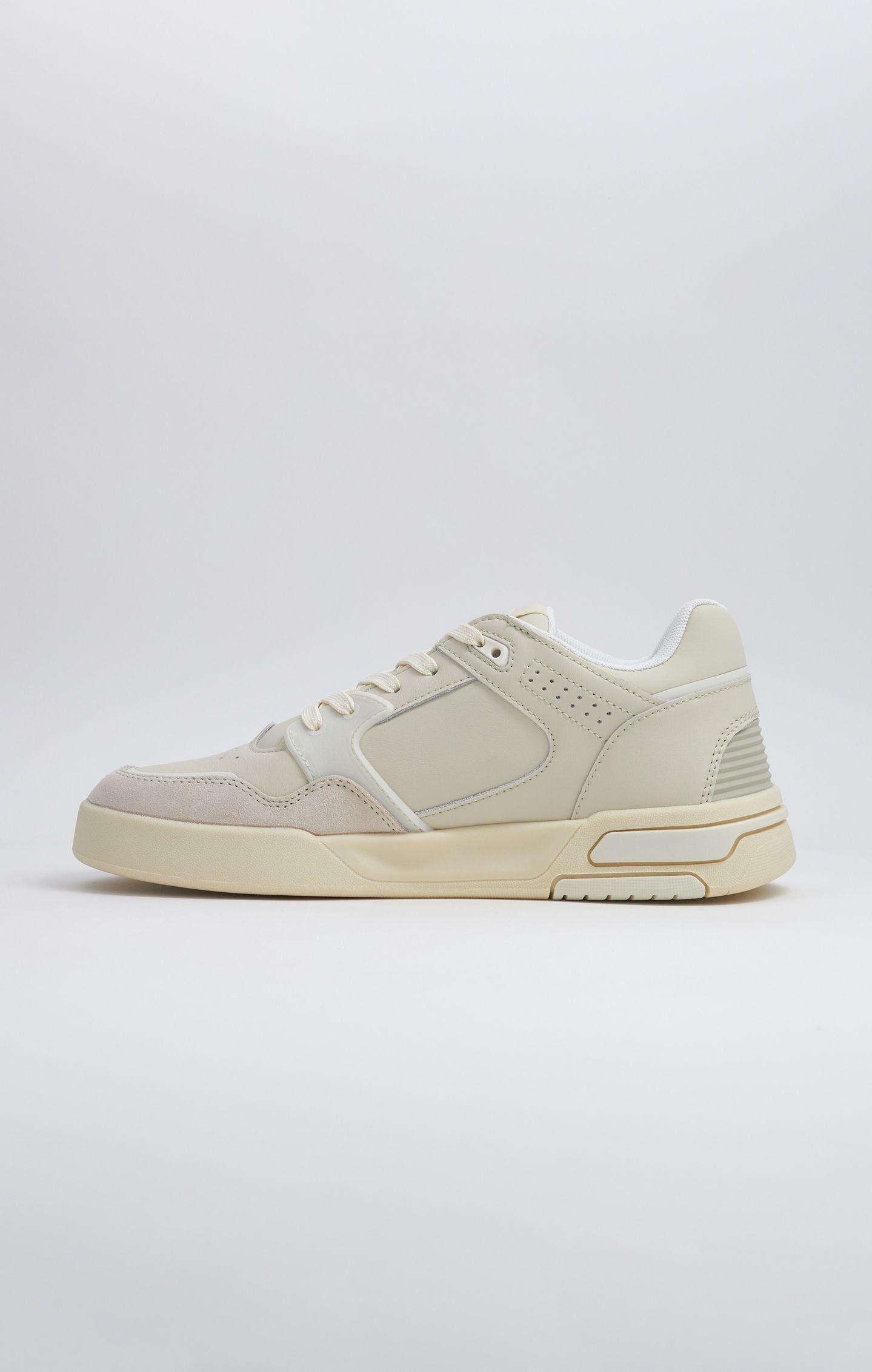 Sneaker bas Z80 en cuir