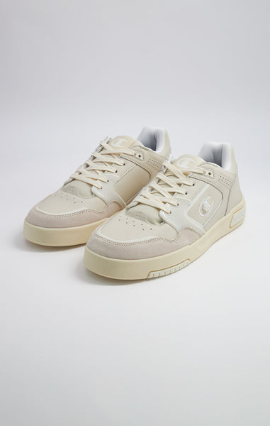 Z80 Leather Low Top Trainers