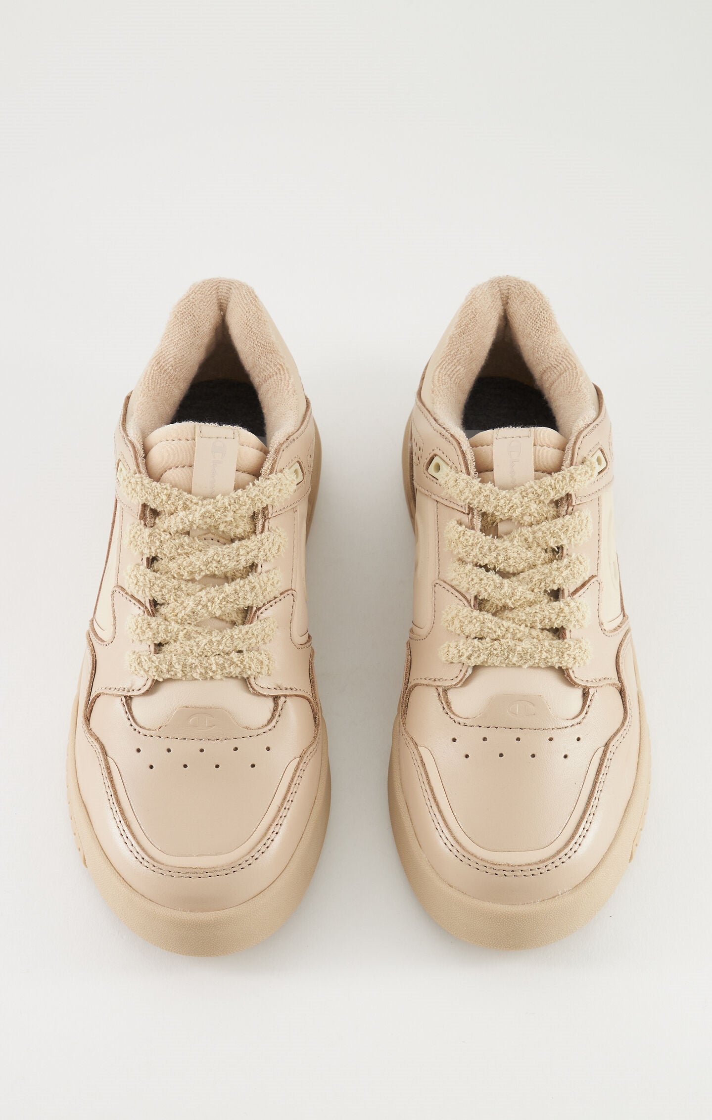 ZN80 Bouclet Low Trainers