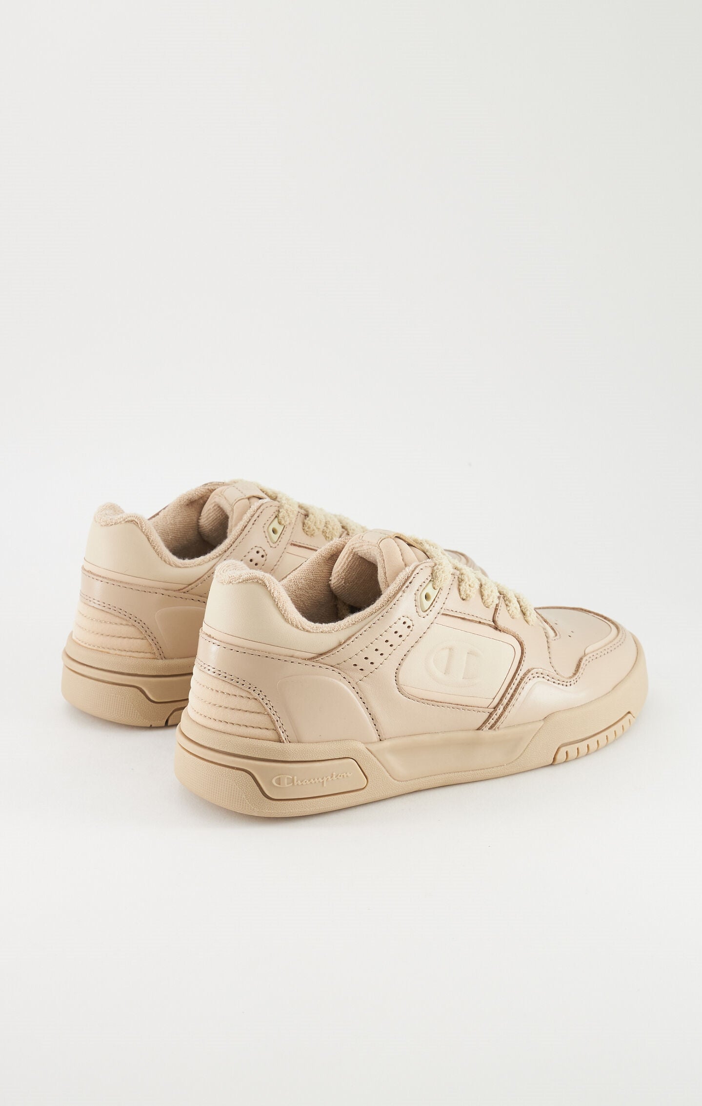 ZN80 Bouclet Low Trainers