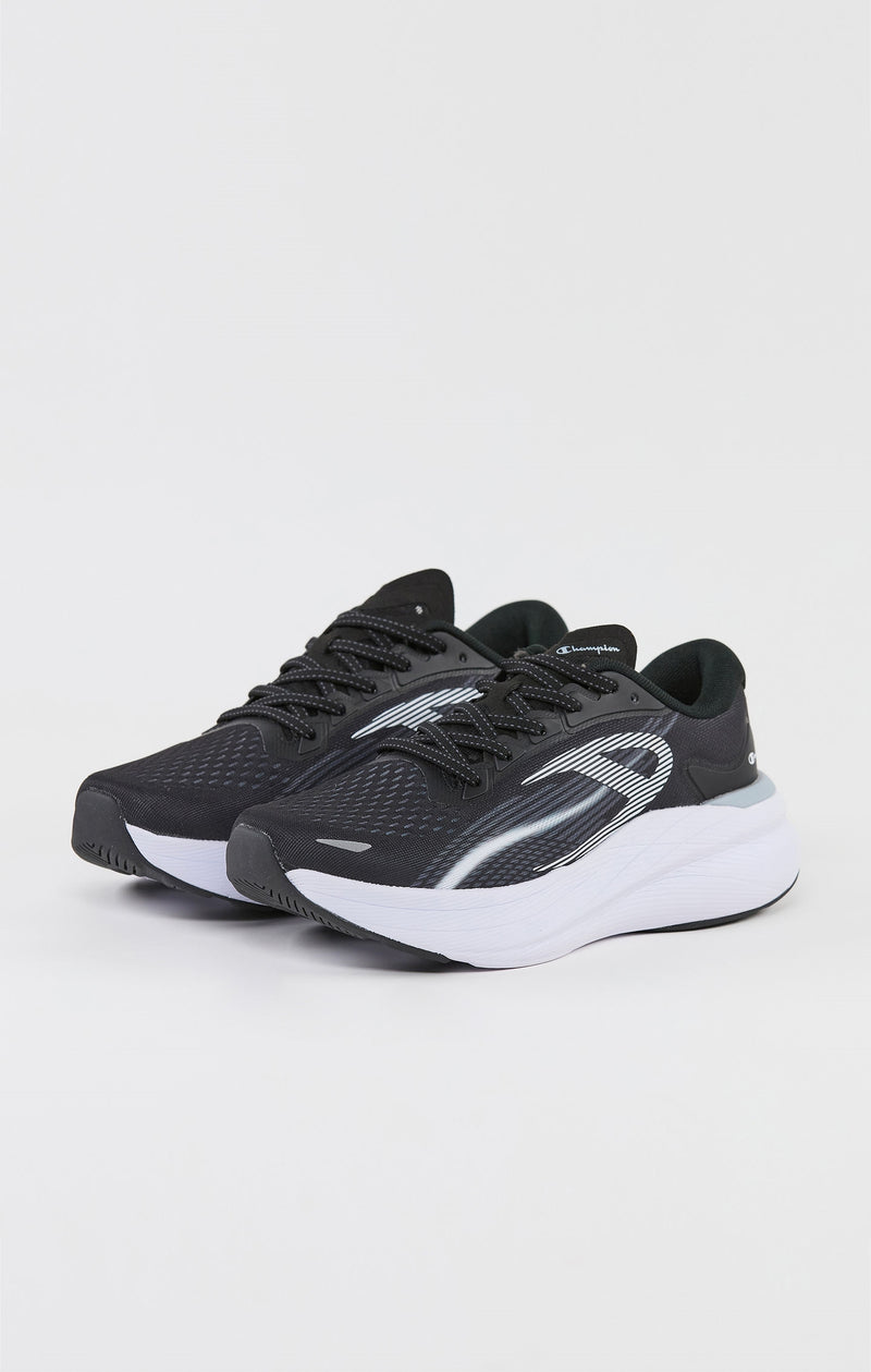 Acceleron Running Trainers Black running inspired | Champion United Kingdom