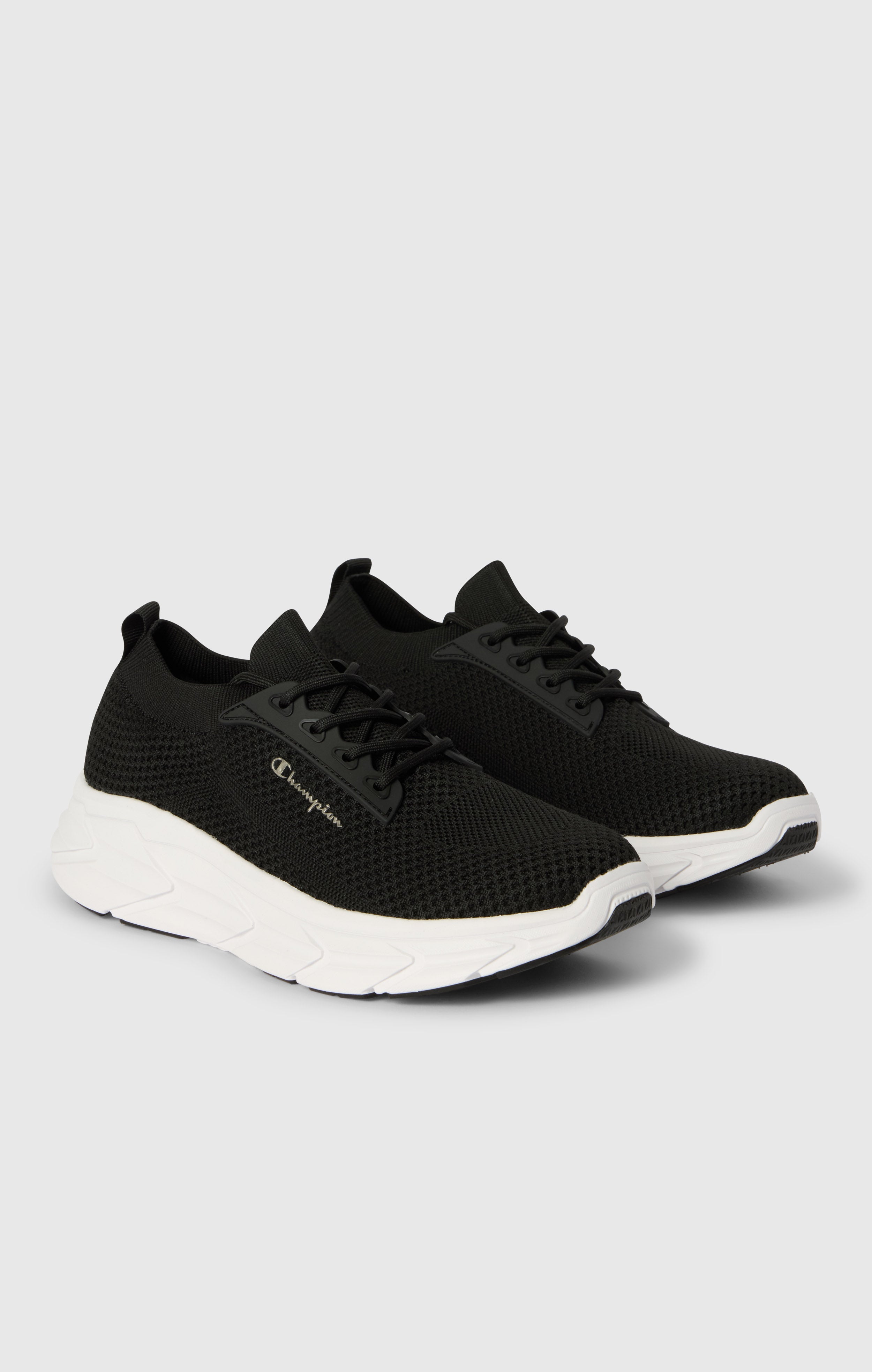Baskets FX Knit Slip On Low