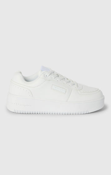 Women's RD18 Twin Plat Trainers Low