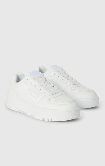 Women's RD18 Twin Plat Trainers Low