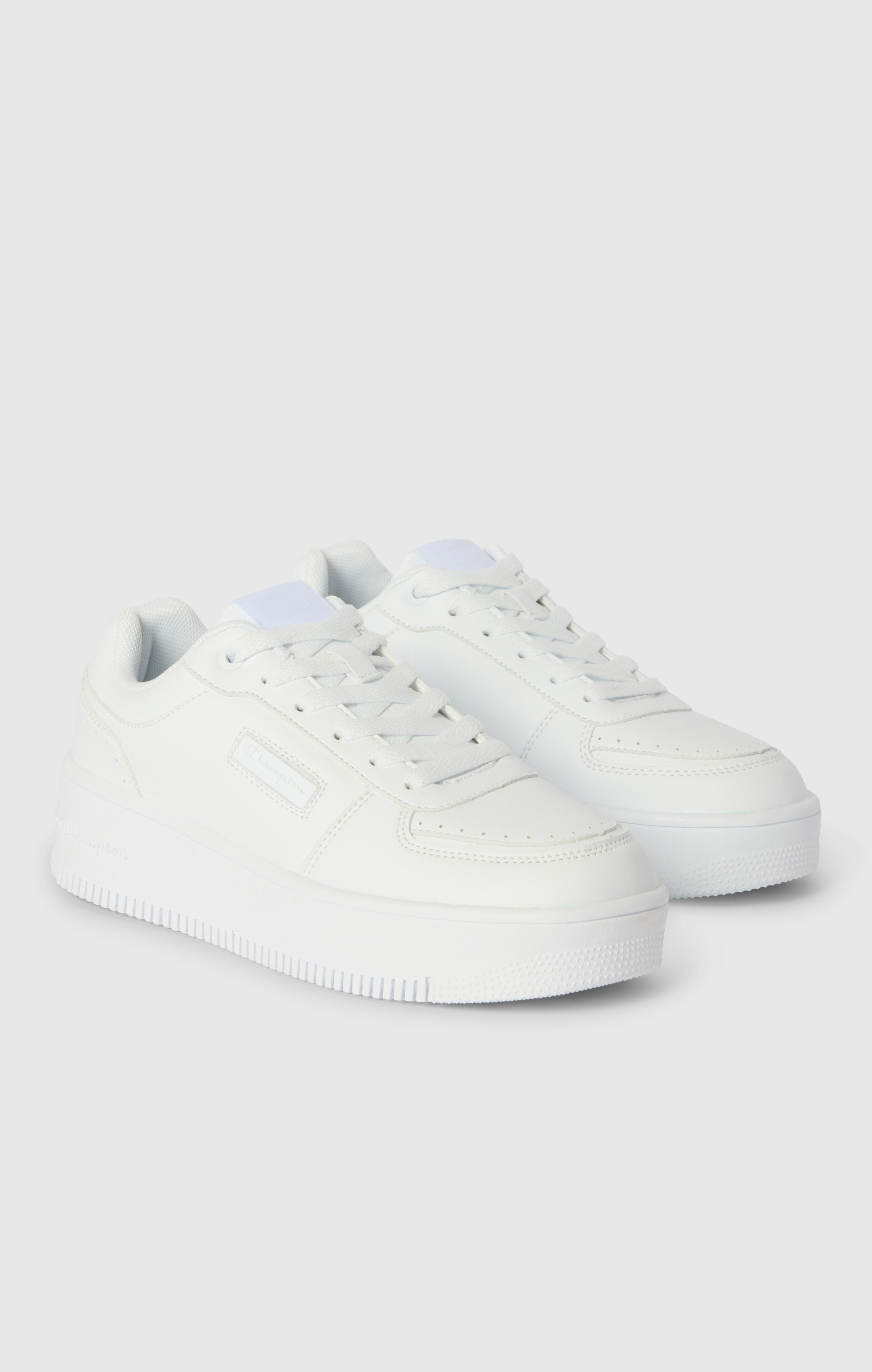 Sneakers Femme RD18 Twin Plat Low