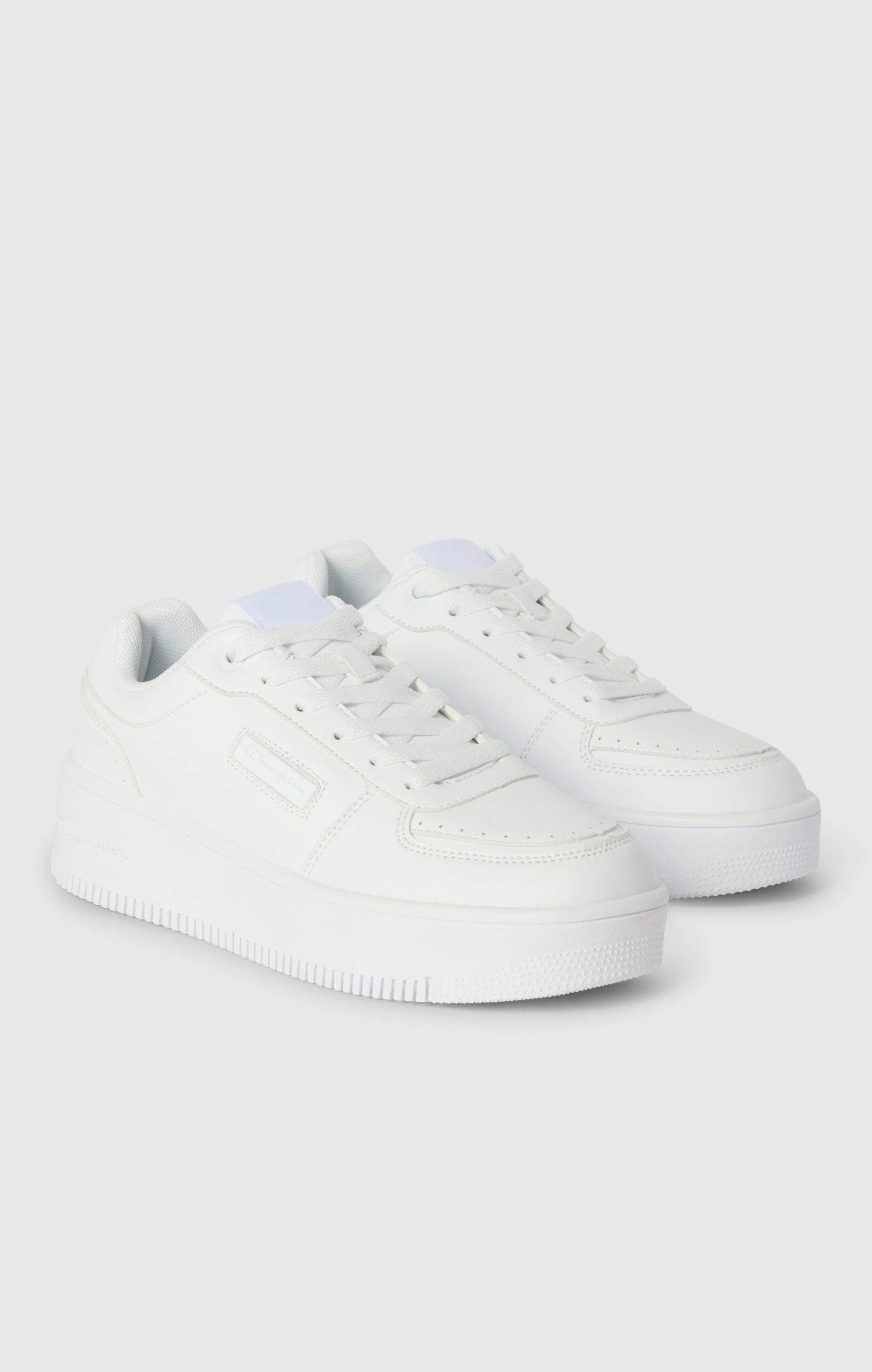 Damen RD18 Twin Plat Sneakers Low