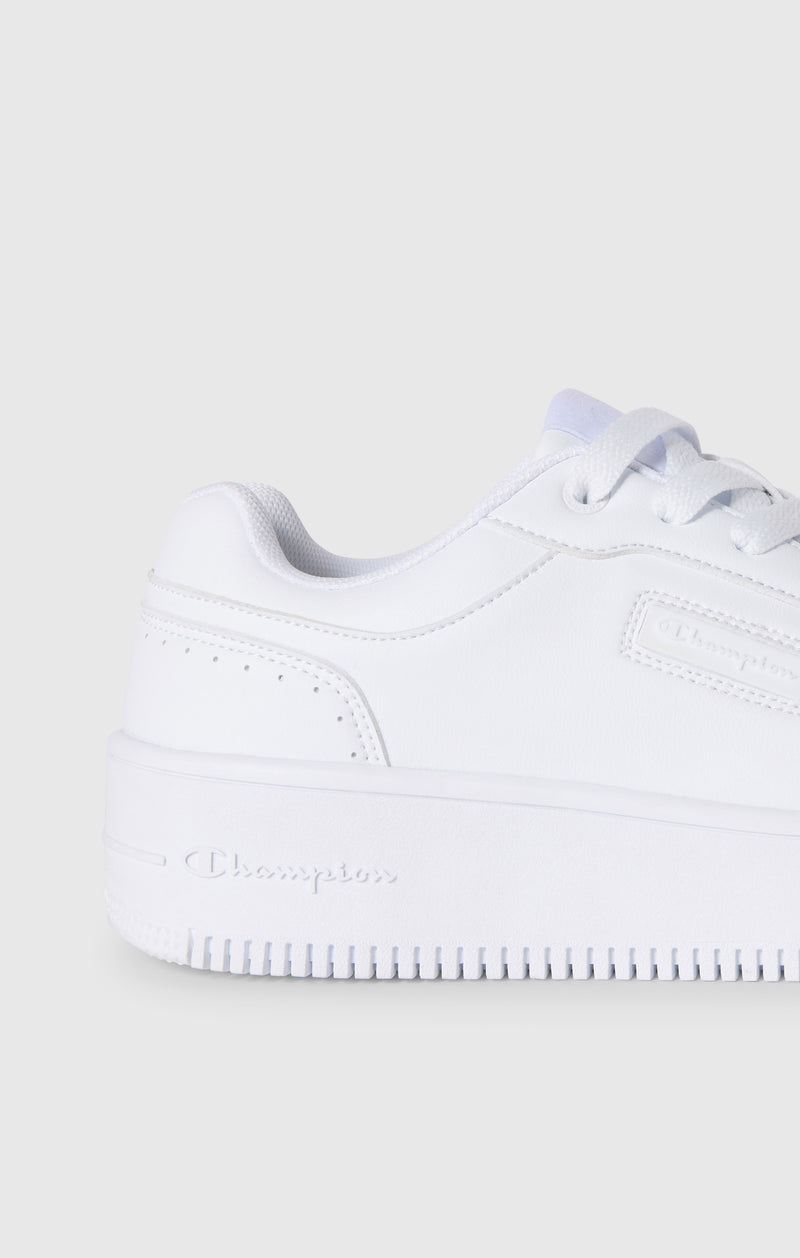 Women's RD18 Twin Plat Trainers Low