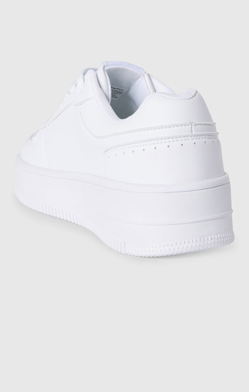 Women's RD18 Twin Plat Trainers Low