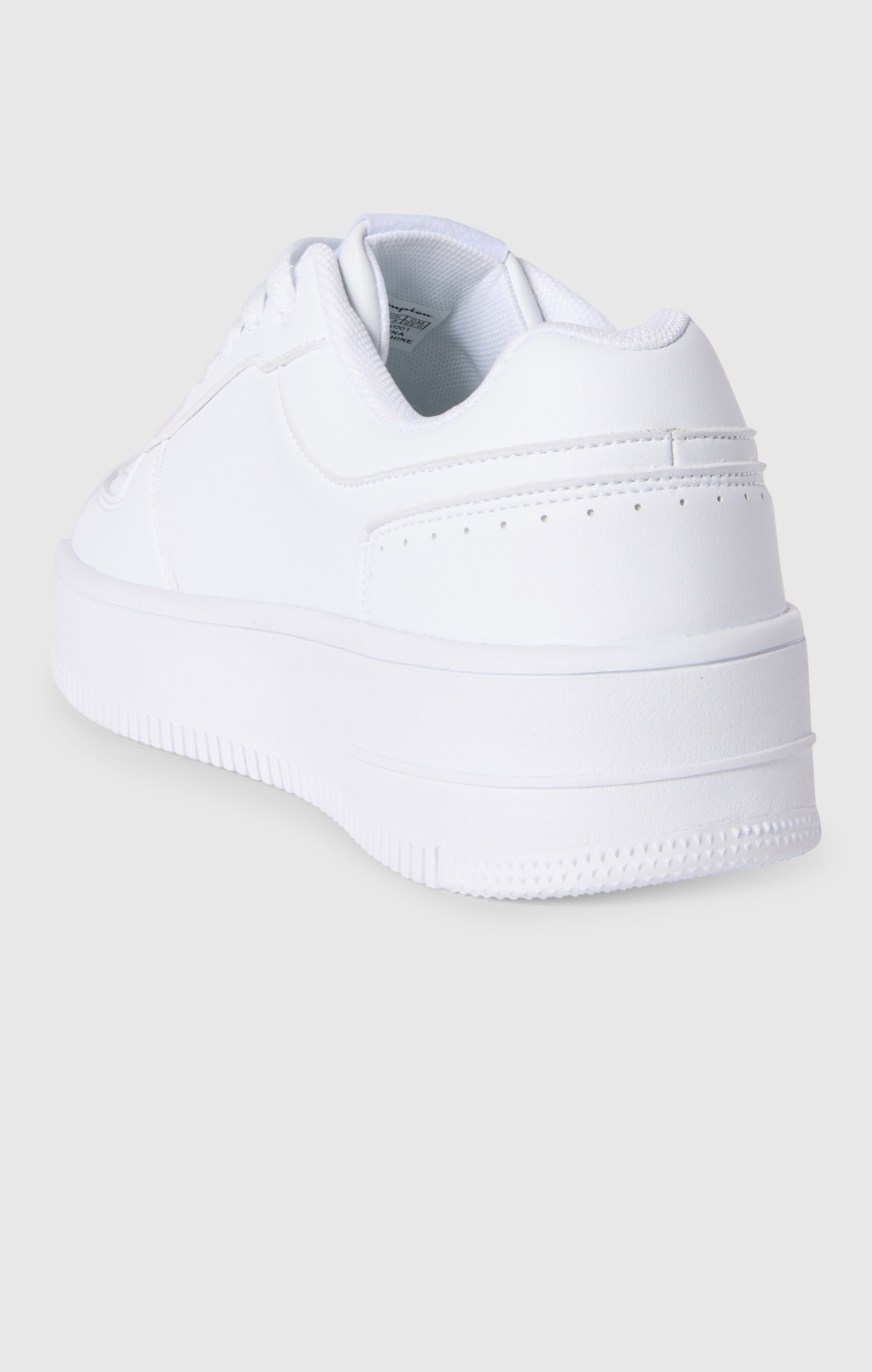 Women's RD18 Twin Plat Trainers Low