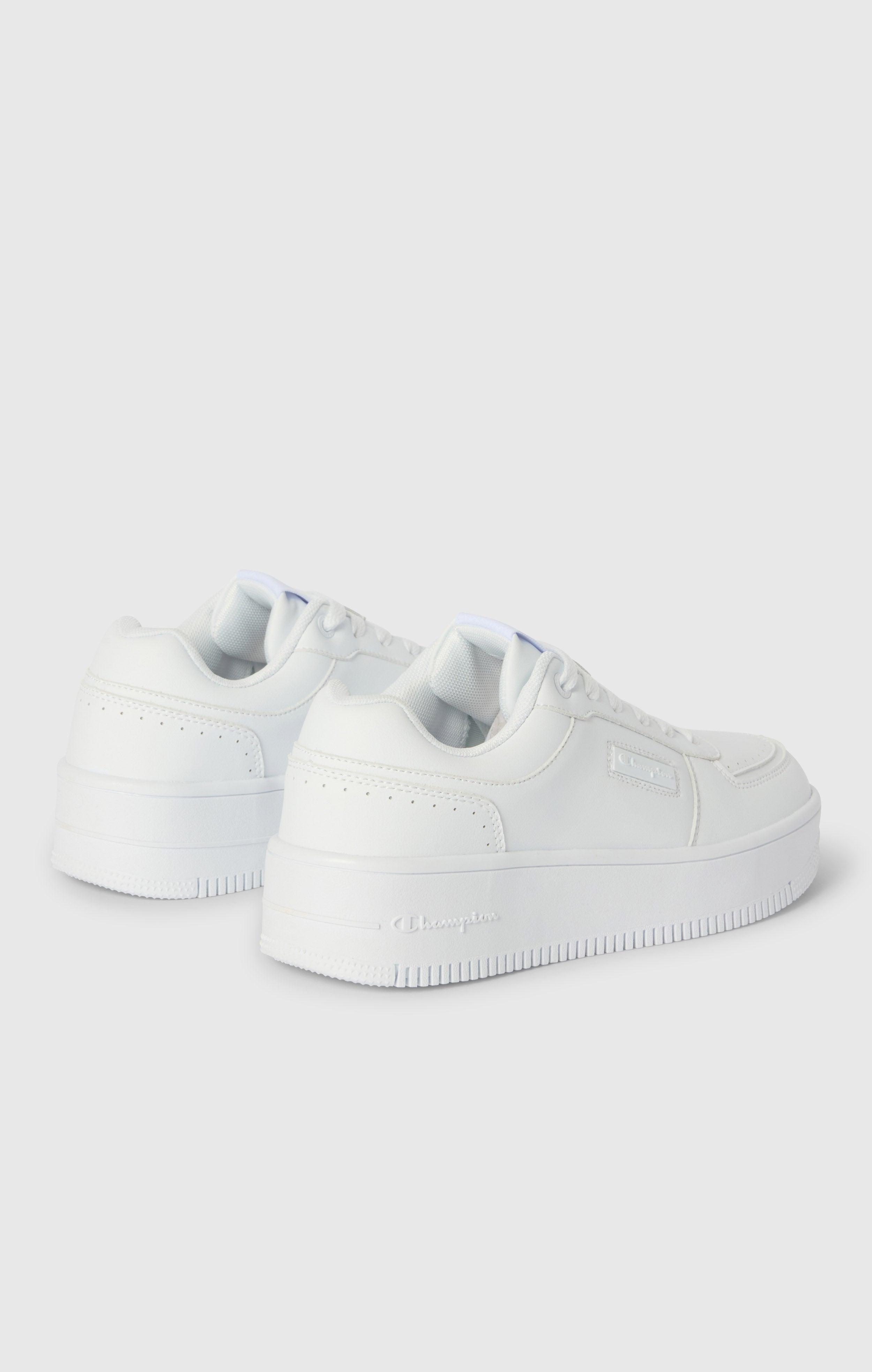 Sneakers Femme RD18 Twin Plat Low