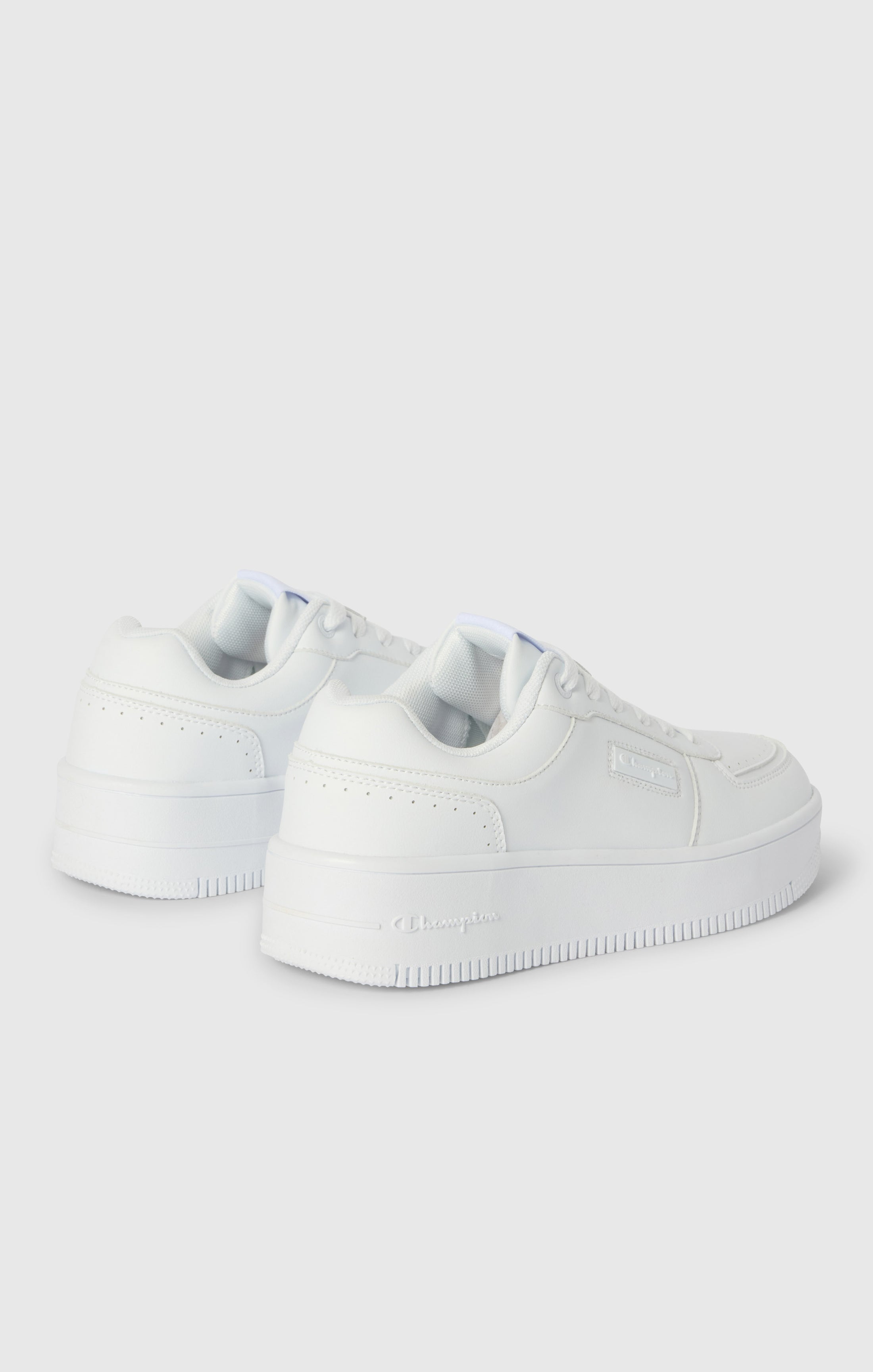 Damen RD18 Twin Plat Sneakers Low