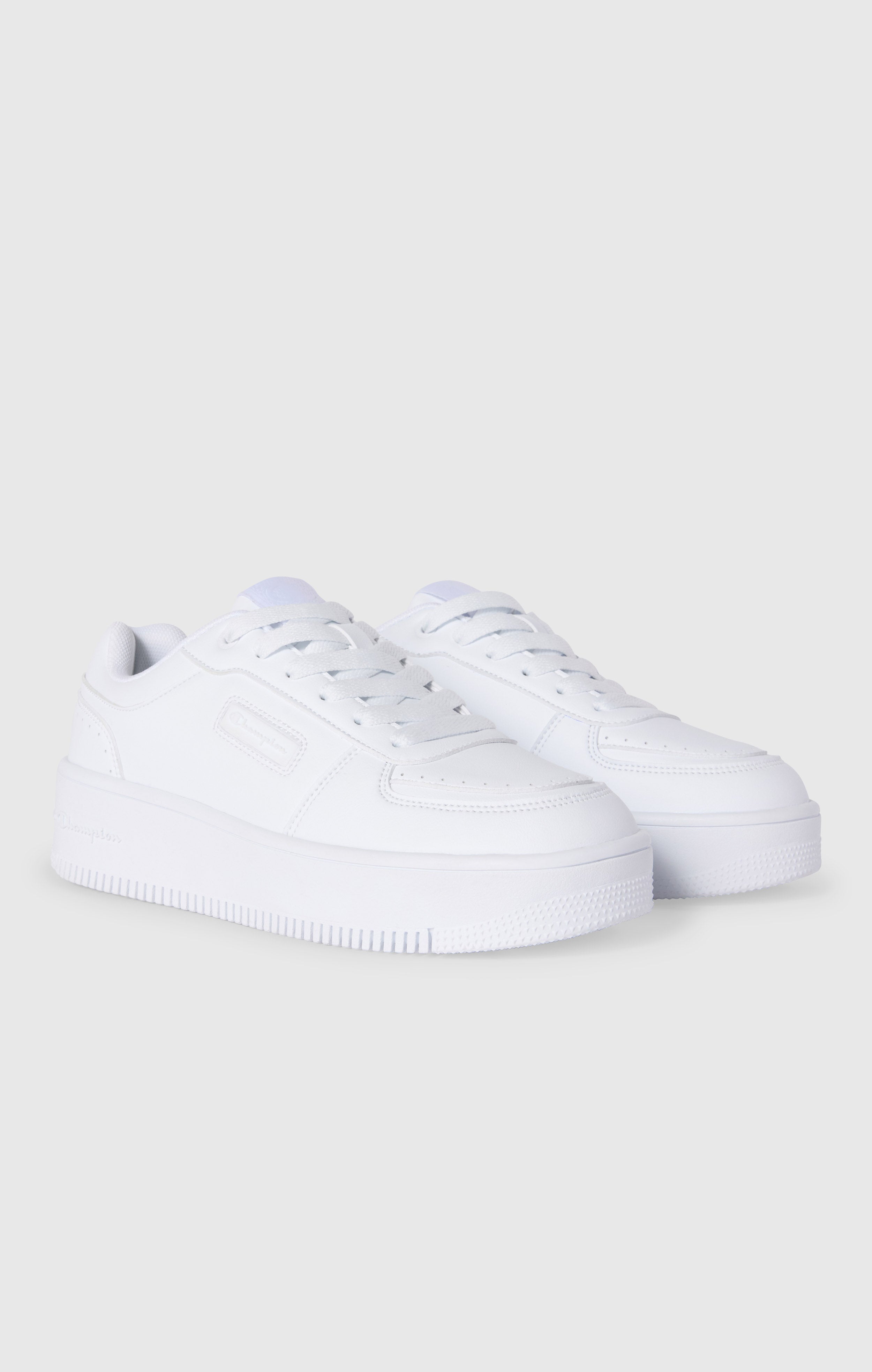Women's RD18 Twin Plat Trainers Low