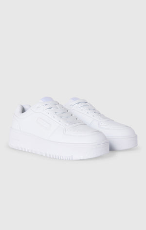 Women's RD18 Twin Plat Trainers Low