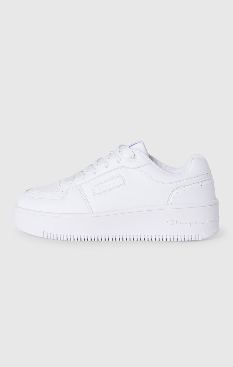 Women's RD18 Twin Plat Trainers Low