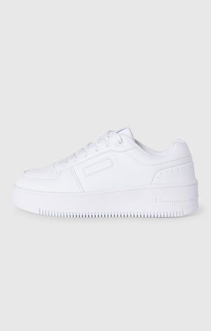 Women's RD18 Twin Plat Trainers Low