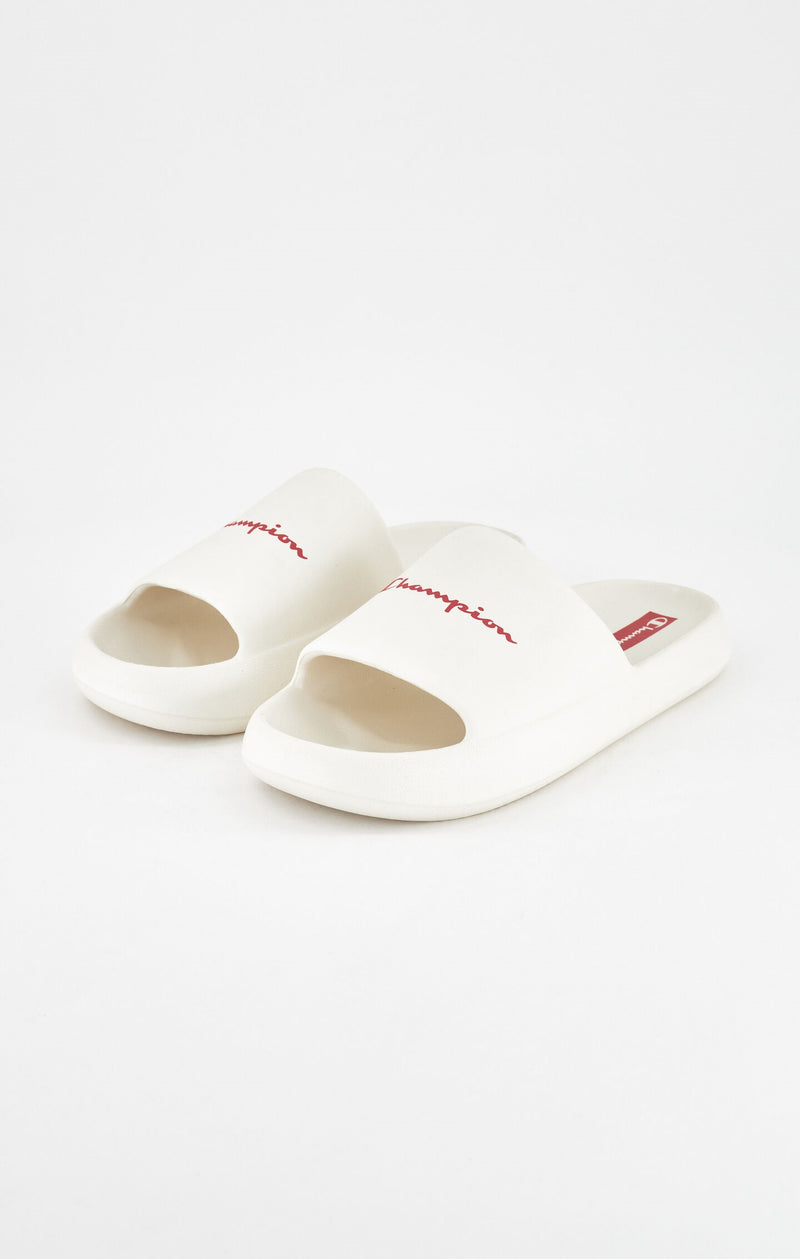 Champion Sliders Champion Slides White Sandals Champion Sliders