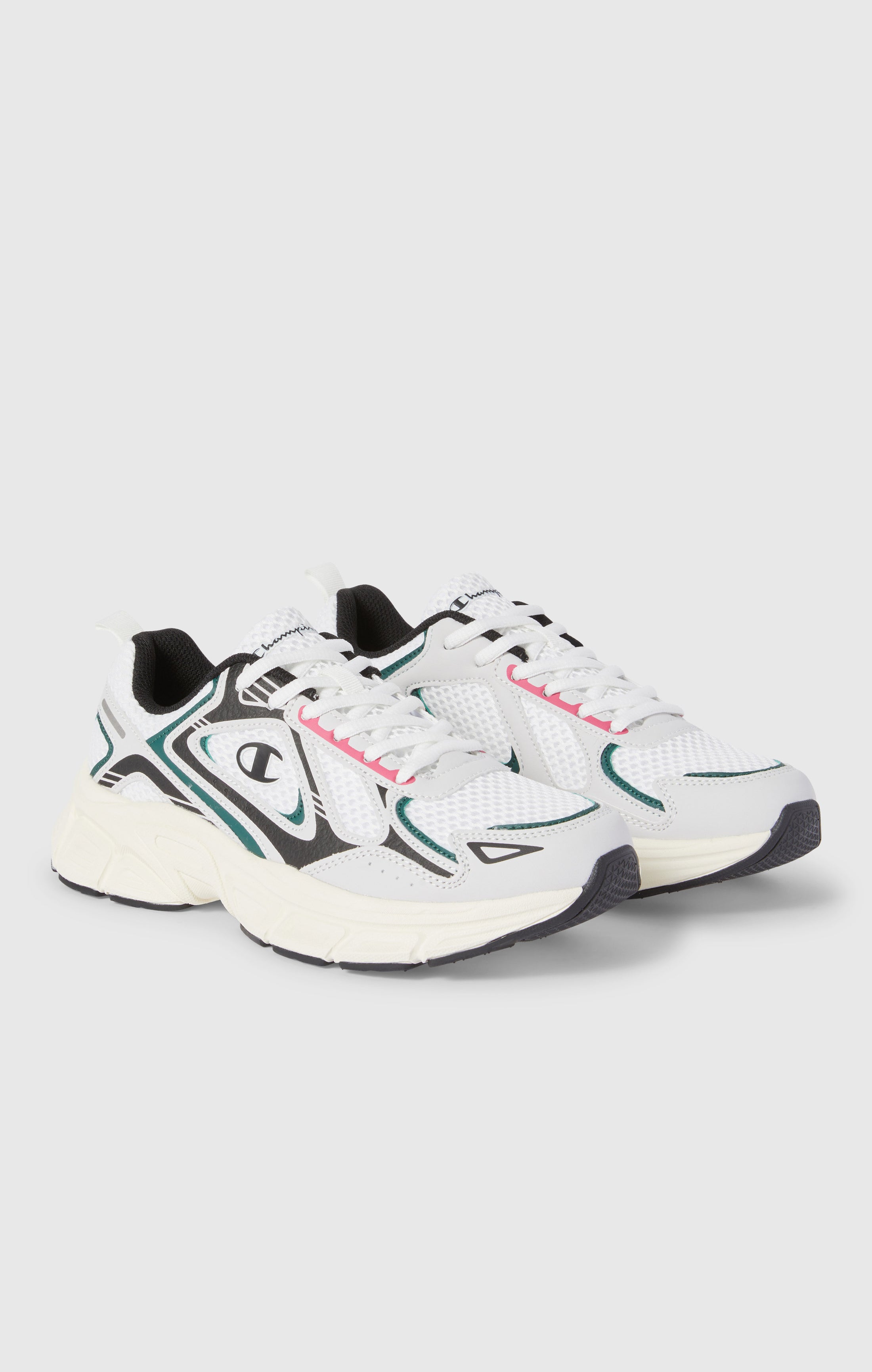RT25 Mesh Trainers Low