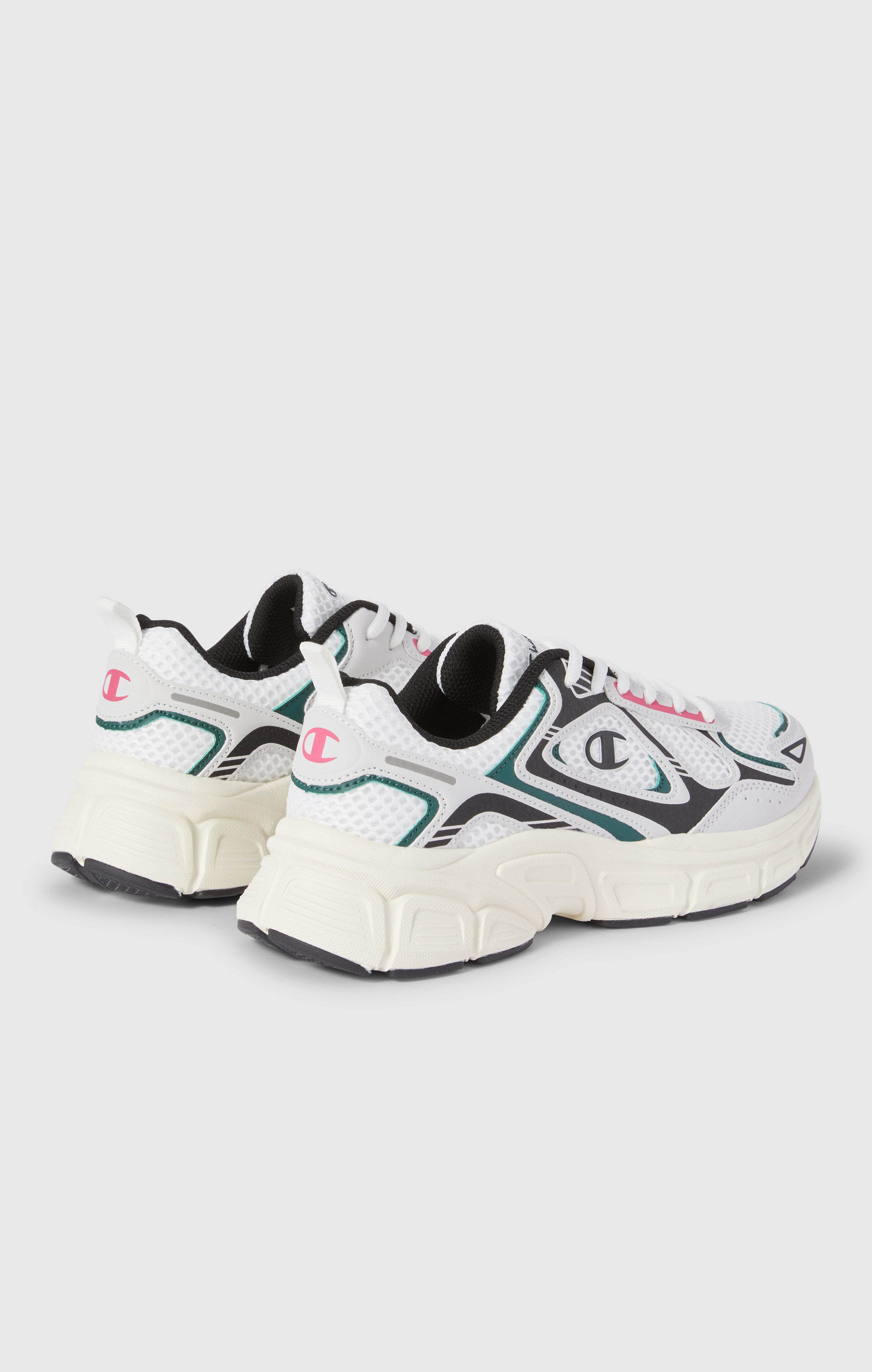 RT25 Mesh Low Sneakers