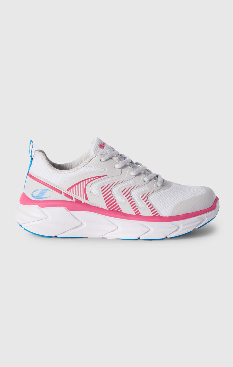 FX RT Trainers Low White running inspired Champion Cyprus